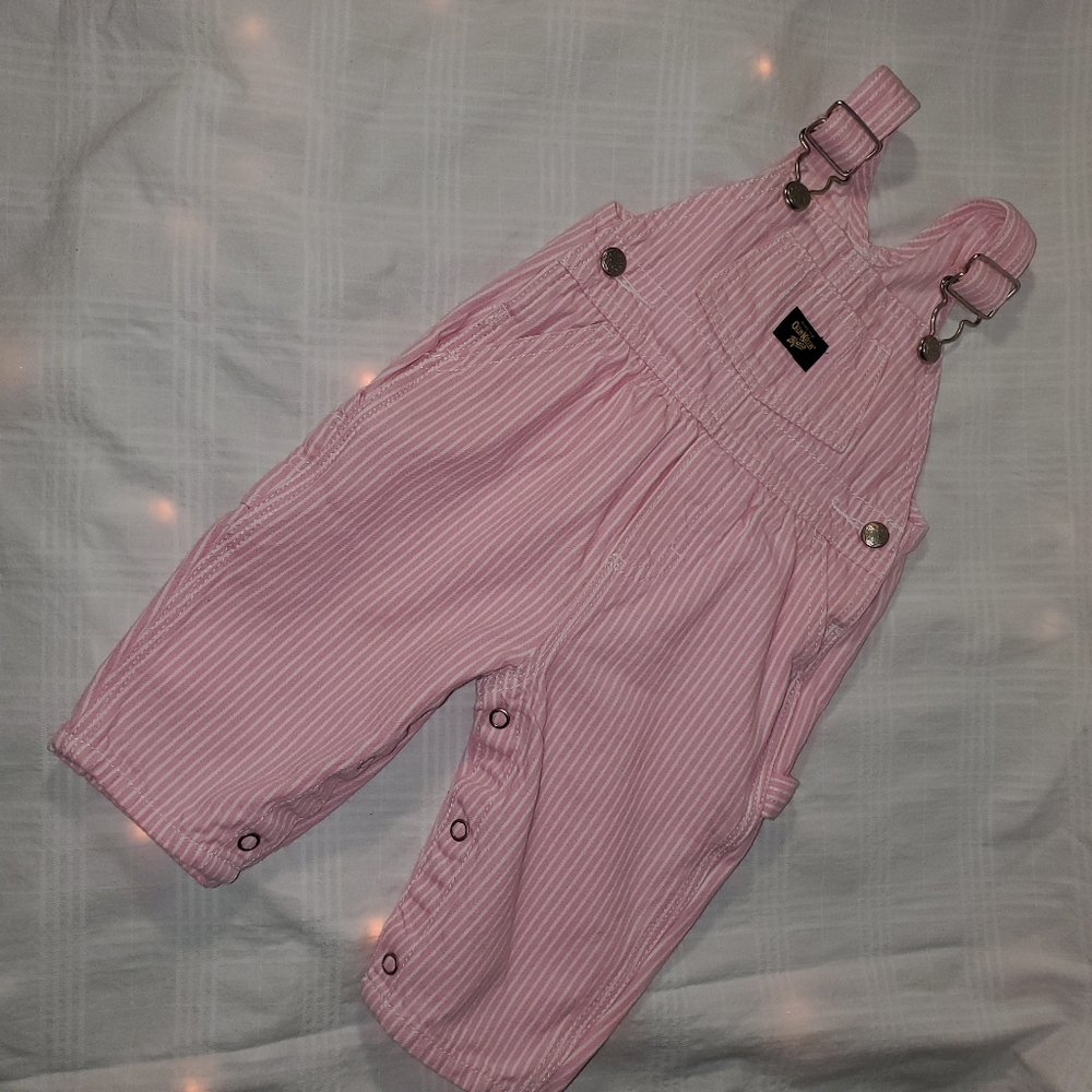 Baby overalls